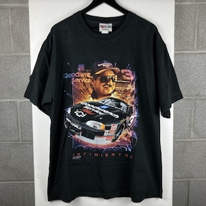 Vintage 90s Dale Earnhardt NASCAR Racing T-Shirt, Dale Earnhardt Shirt, 90s Nascar Shirt, 90s Nascar Tee, Gift For Father, Gift For Mother