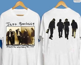Vintage 90er Jahre Hitter Buckley Shirt, Grace Album Shirt, Pop Art Shirt, Pop Art Shirt, Pop Art Shirt, Pop Art Shirt, Unisex Bootleg Shirt