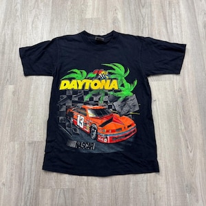 Vintage 90s Daytona Nascar T-Shirt, Winston Cup Series Shirt, 90s Nascar Shirt, Gift For Father, Gift For Mother