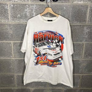 Kevin Harvick Shirt - Etsy