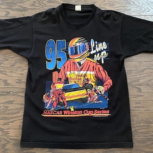 90s NASCAR ナスカー Winston Cup ヴィンテージ Tシャツ 7CA5B726-A69E-4A47-BA72-