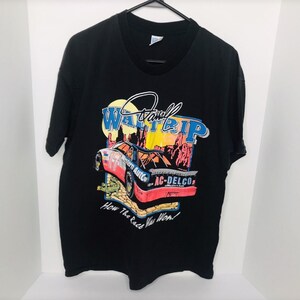 Vintage 90s Darrell Waltrip NASCAR Racing T-Shirt, Darrell Waltrip Shirt, 90s Nascar Shirt, 90s Nascar Tee, Gift For Father, Gift For Mother