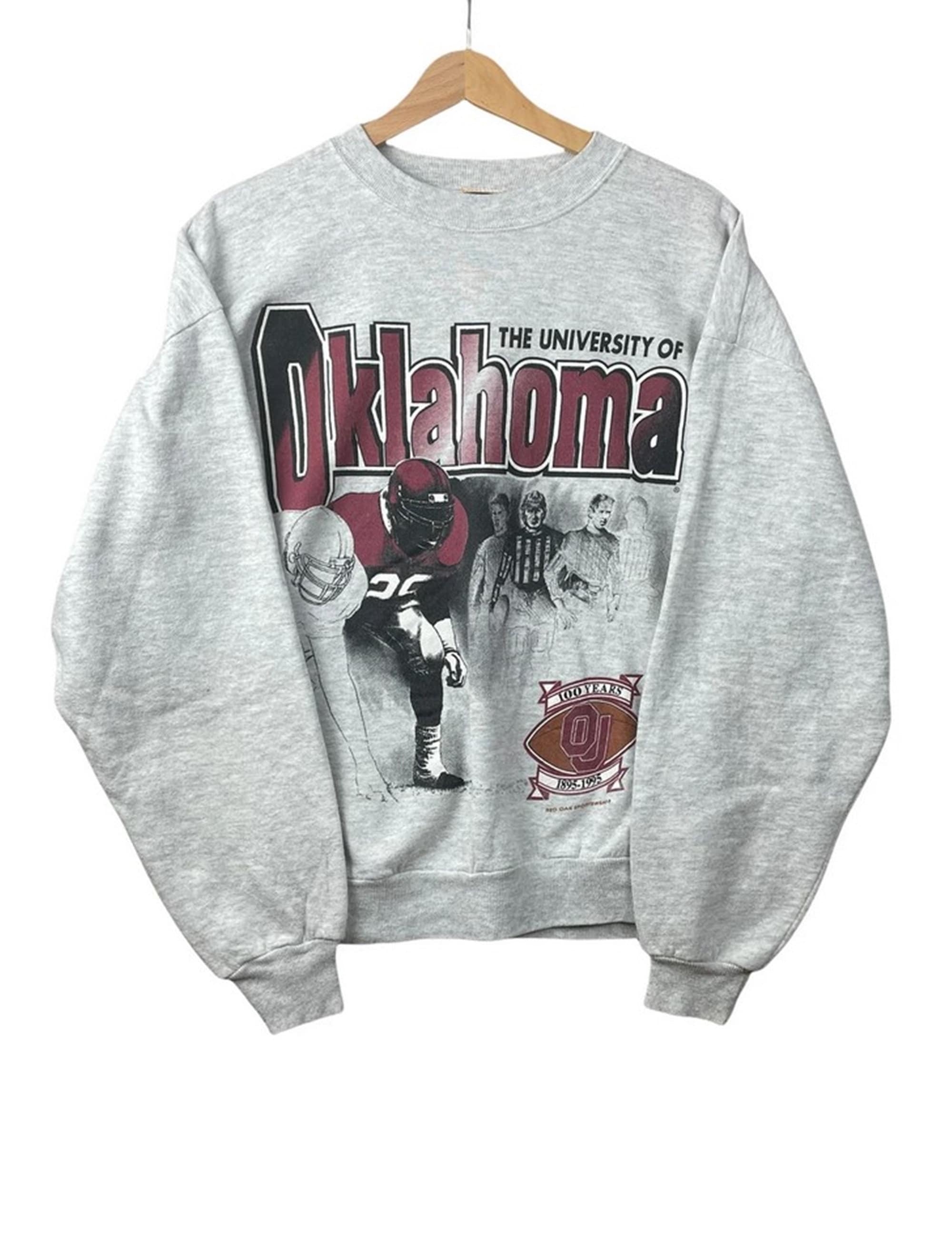 Oklahoma Sweatshirt - Etsy