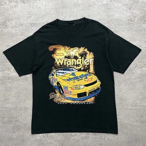 Vintage 90s Dale Earnhardt NASCAR Racing T-Shirt, Dale Earnhardt Shirt, 90s Nascar Shirt, 90s Nascar Tee, Gift For Father, Gift For Mother