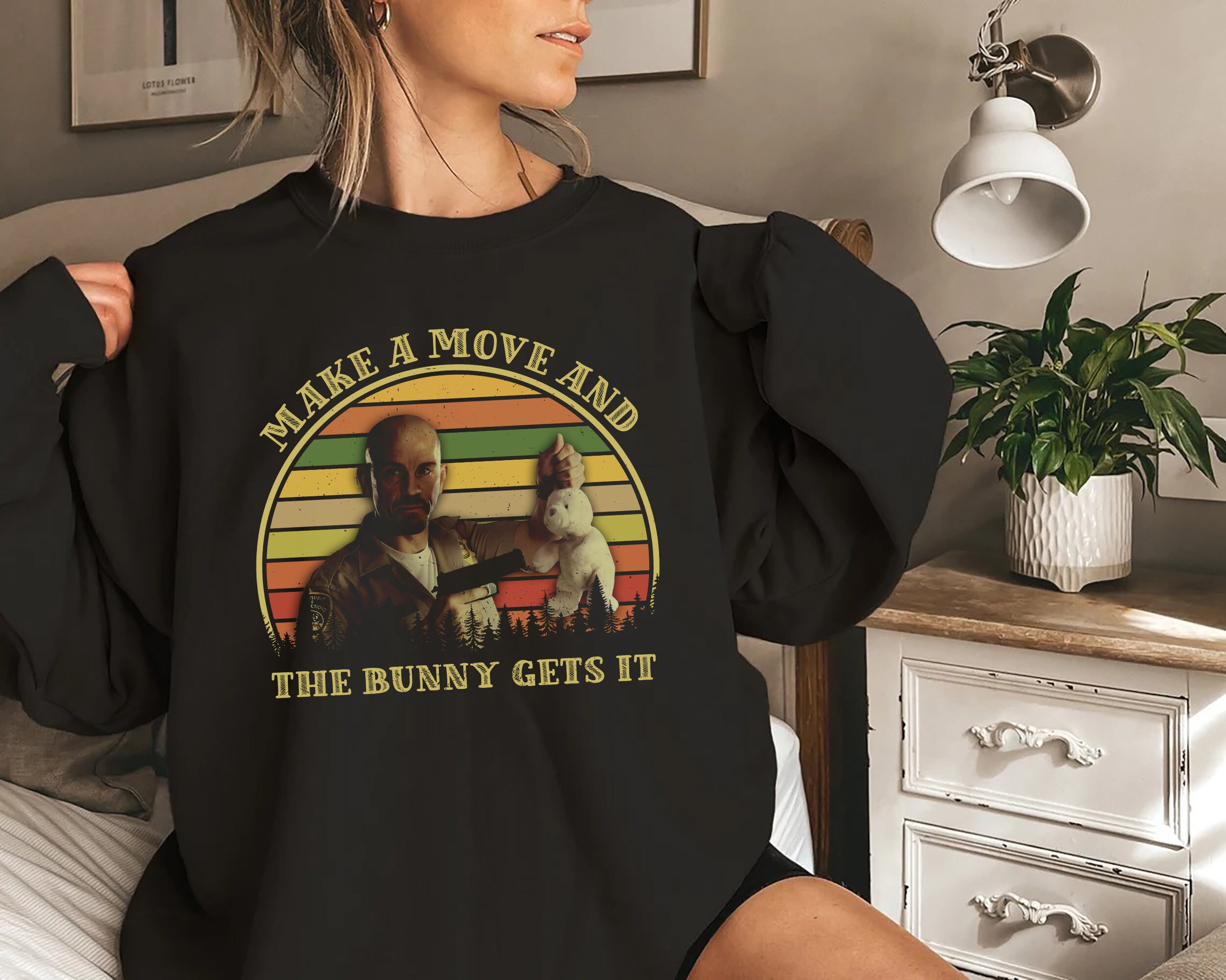 Con Air Bunny Replica