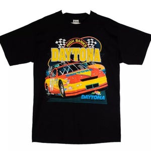 Vintage 1997 Nascar Winston Cup Series Daytona T-Shirt, Winston Cup Series Shirt, 90s Nascar Shirt, Gift For Father, Gift For Mother