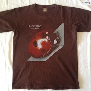 The Sundays Band Shirt - Etsy