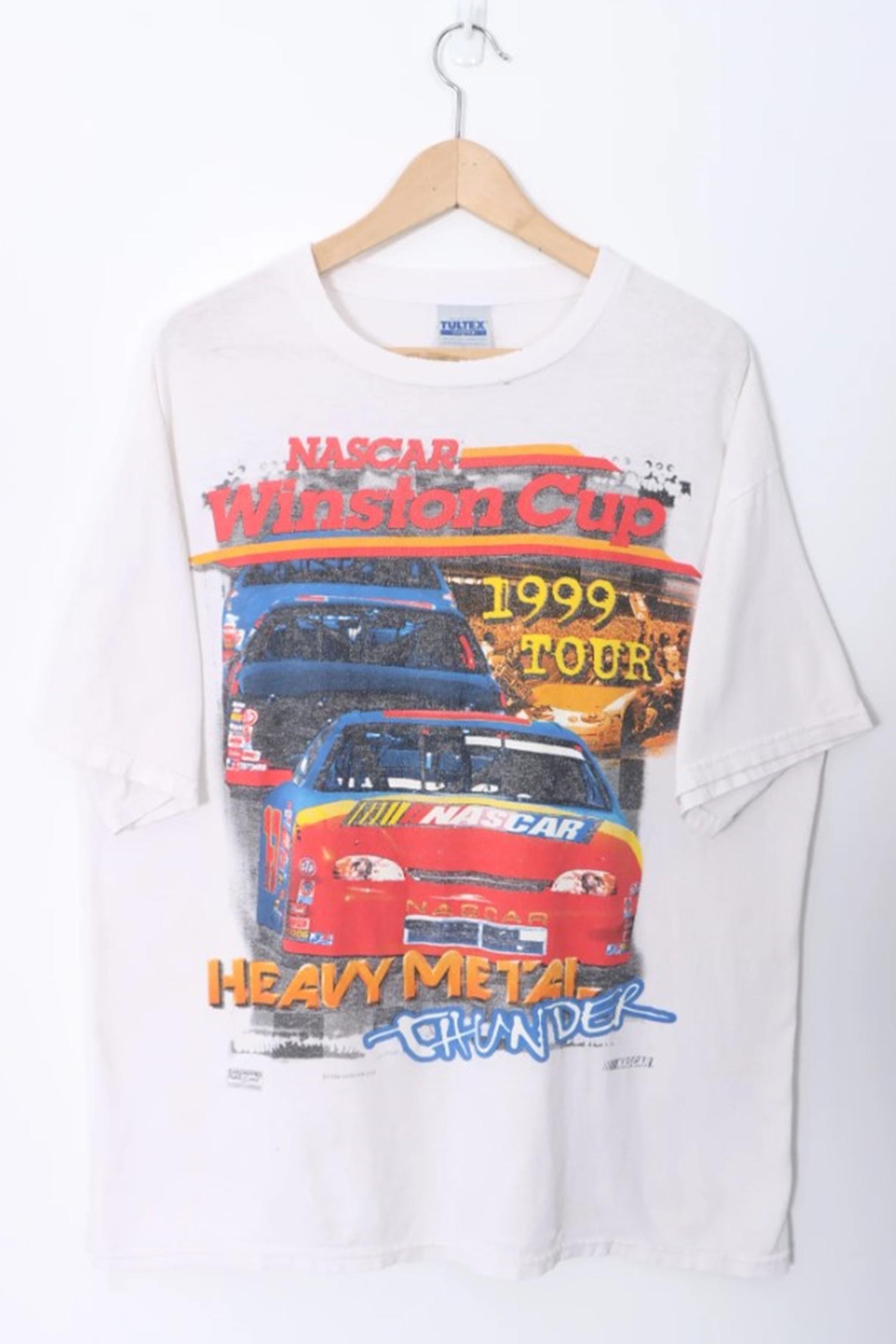 Winston Cup Series Tshirt - Etsy