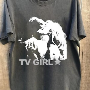 Tvgirl Shirt - Etsy