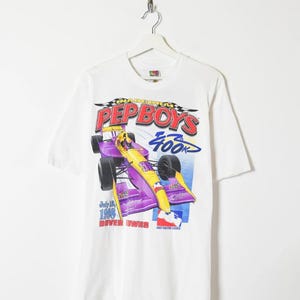 Vintage 1998 IndyCar 500 Racing T-Shirt, Indianapolis 500 Shirt, Indy 500 Racing Shirt, Indianapolis 500 Fan, Indianapolis 500 Tee