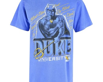 Duke University 1991 - Etsy