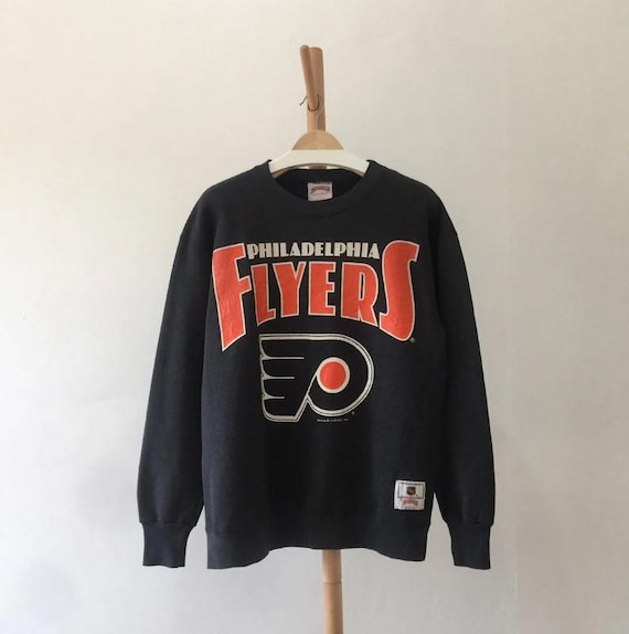 Vintage Philadelphia Flyers Sweatshirt, Retro Philadelphia shirt, Flyers Hockey Fan shirt, Philadelphia Sweatshirt, Flyers hockey Tee