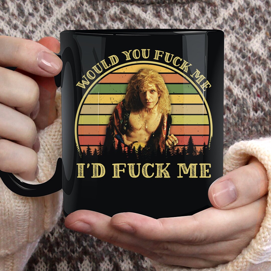 The Silence of the Lambs Coffee Mugs Would You Fuck Me Etsy