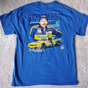 Vintage 90s Dale Earnhardt NASCAR Racing T-Shirt, Dale Earnhardt Shirt, 90s Nascar Shirt, 90s Nascar Tee, Gift For Father, Gift For Mother
