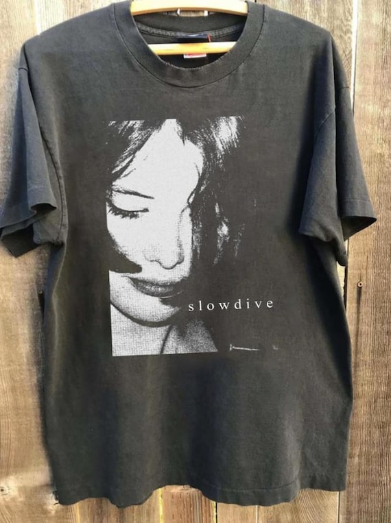Slowdive Souvlaki Shirt, Slowdive Tour 90s Vintage Shirt, Slowdive Band Tee, Slowdive Gift, Slowdive fan unisex shirt, Slowdive Retro shirt