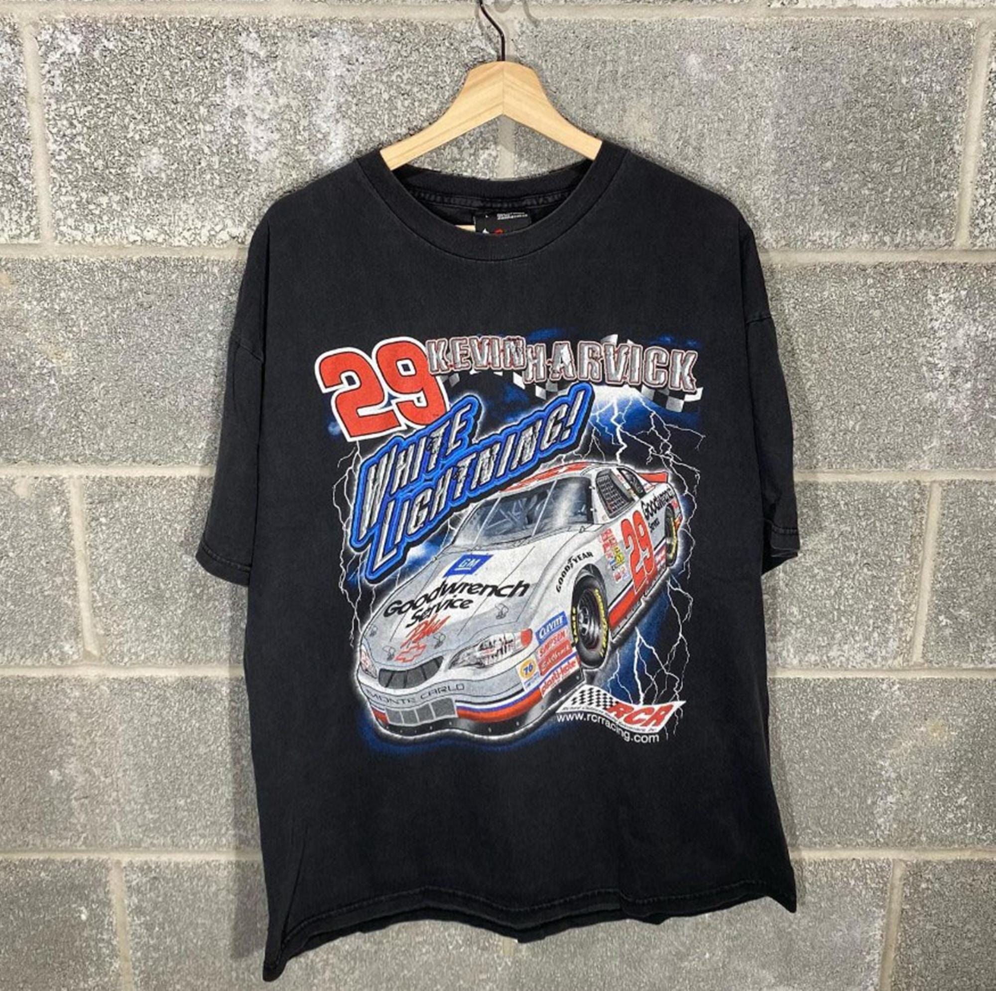 Kevin Harvick Shirt - Etsy