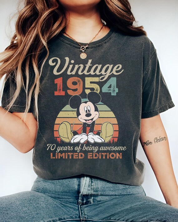 Awesome Since May 1954 T Shirt Dad Birthday Shirt T-Shirt Awesome Since May 1954 T Shirt Dad Birthday Shirt T-Shirt