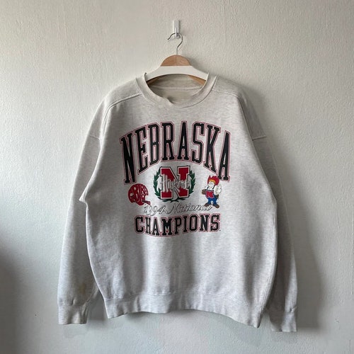 Vintage 1994 Nebraska Huskers National Champions Football - Etsy
