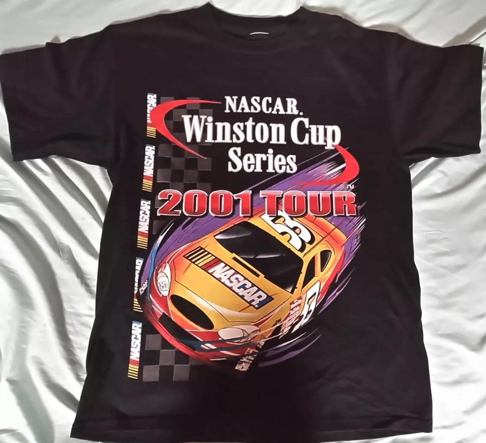 Winston Cup Shirt - Etsy