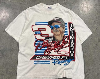 Vintage 1995 Dale Earnhardt NASCAR Racing T-Shirt, Dale Earnhardt Shirt, 90s Nascar Shirt, 90s Nascar Tee, Gift For Father, Gift For Mother