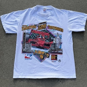 Vintage 1996 IndyCar 500 Racing T-Shirt, Indianapolis 500 Shirt, Indy 500 Racing Shirt, Indianapolis 500 Fan, Indianapolis 500 Tee