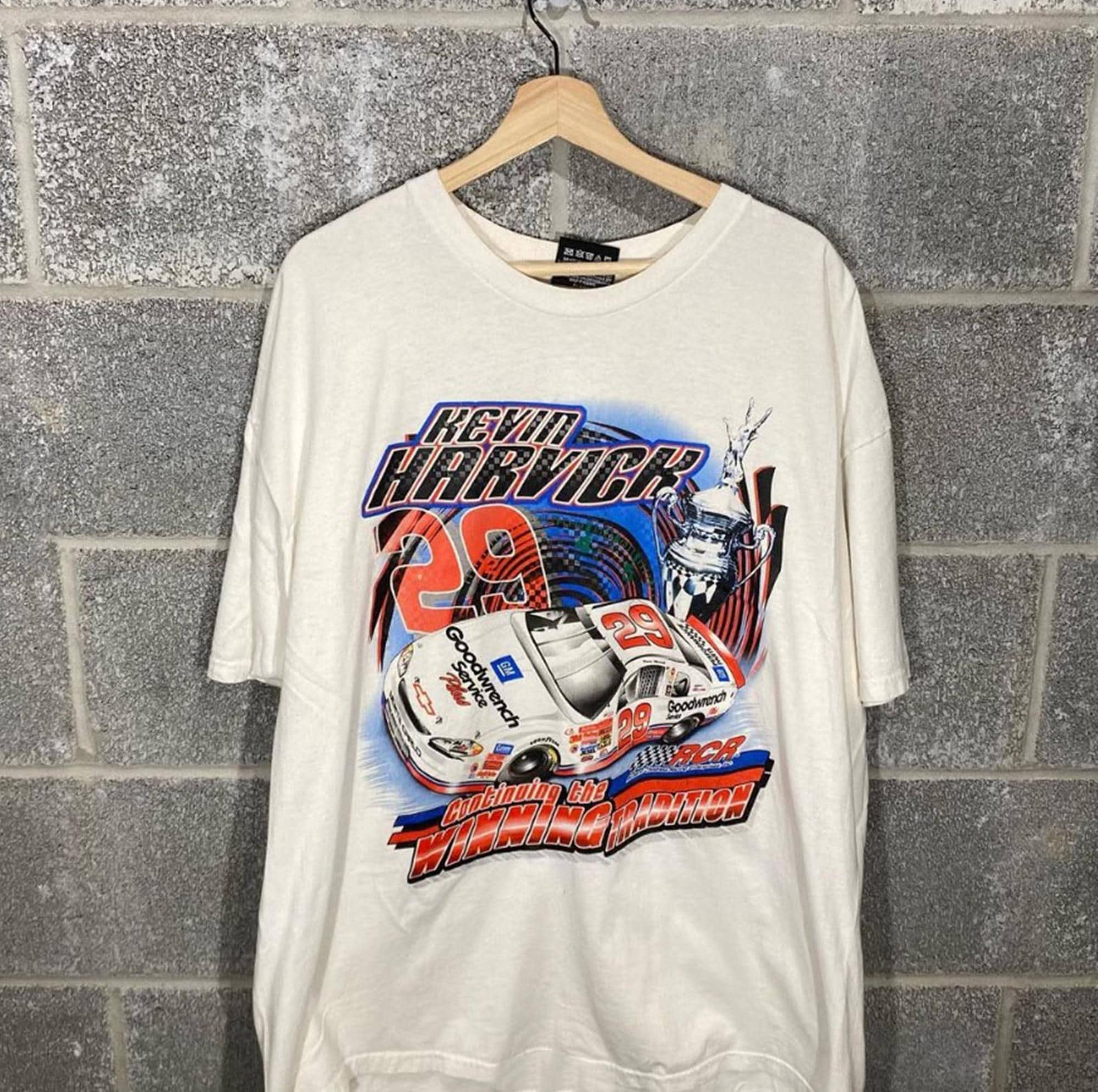 Kevin Harvick Shirt - Etsy