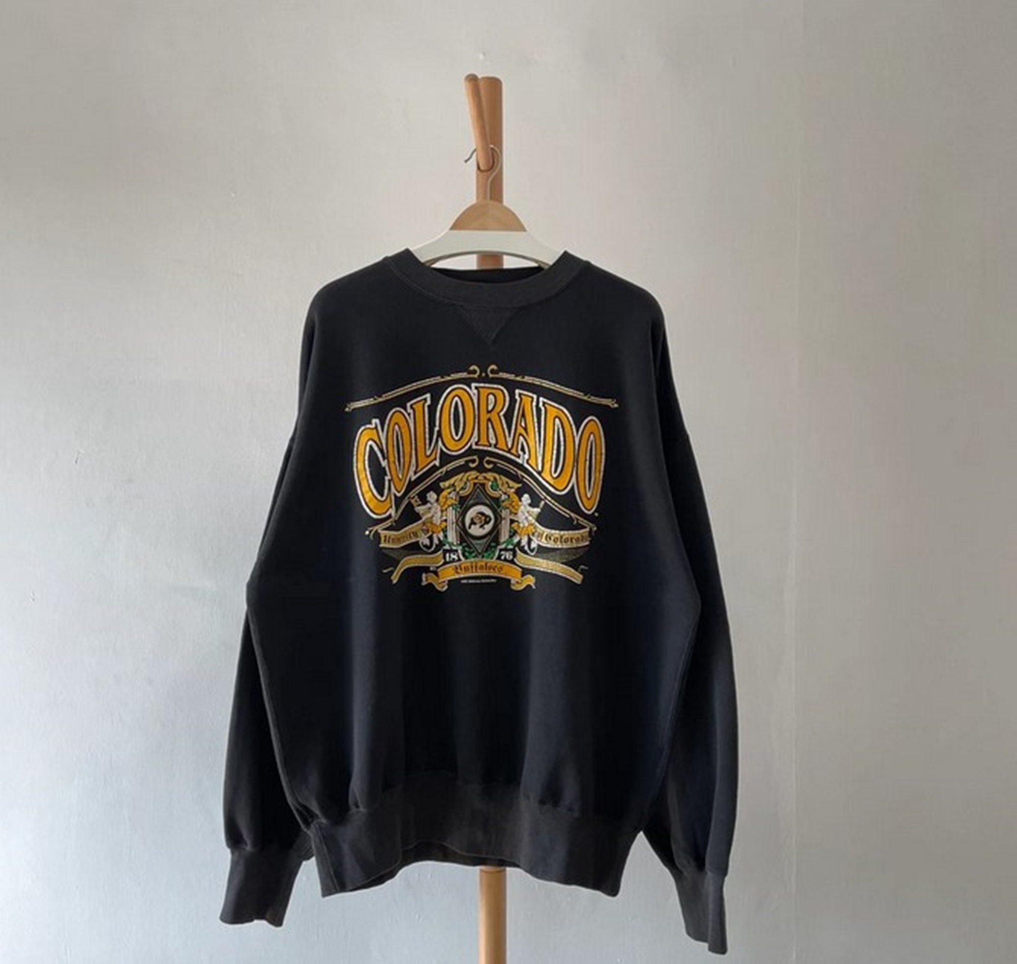 Vintage Crewneck Sweatshirt - Etsy