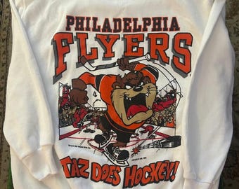 Vintage Philadelphia Flyers Sweatshirt, Retro Philadelphia shirt, Flyers Hockey Fan shirt, Philadelphia Sweatshirt, Flyers hockey Tee