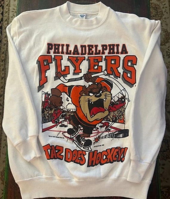 Vintage Philadelphia Flyers Sweatshirt, Retro Philadelphia shirt, Flyers Hockey Fan shirt, Philadelphia Sweatshirt, Flyers hockey Tee