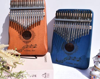 Amazon.com: Hokema Kalimba B17 C Major - The Original