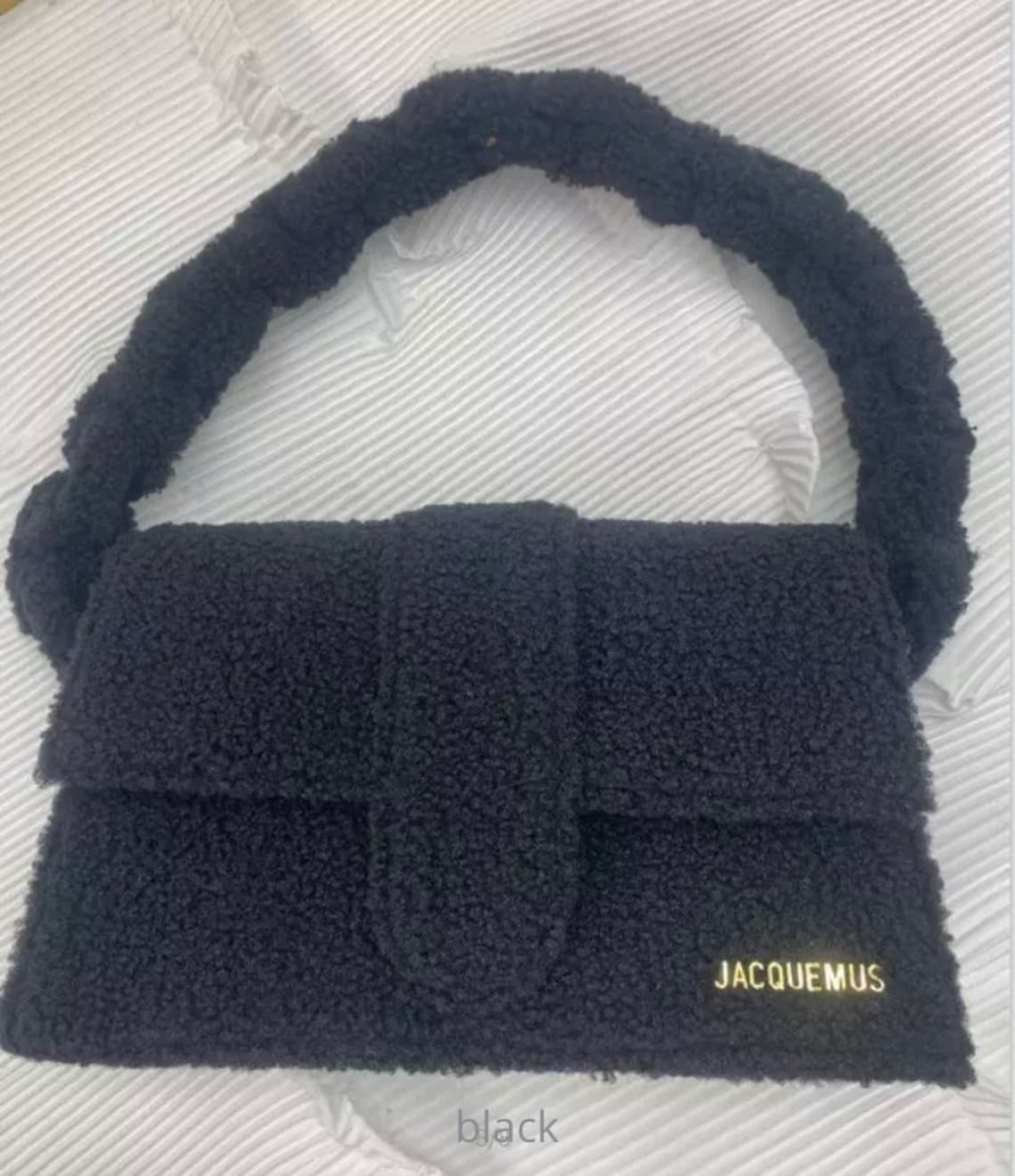 Luxury Designer Fashion Jacquemus Dupe Bag Etsy