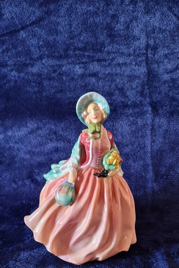 Very Rare Royal Doulton Honey Figurine HN 1909 Excellent Etsy