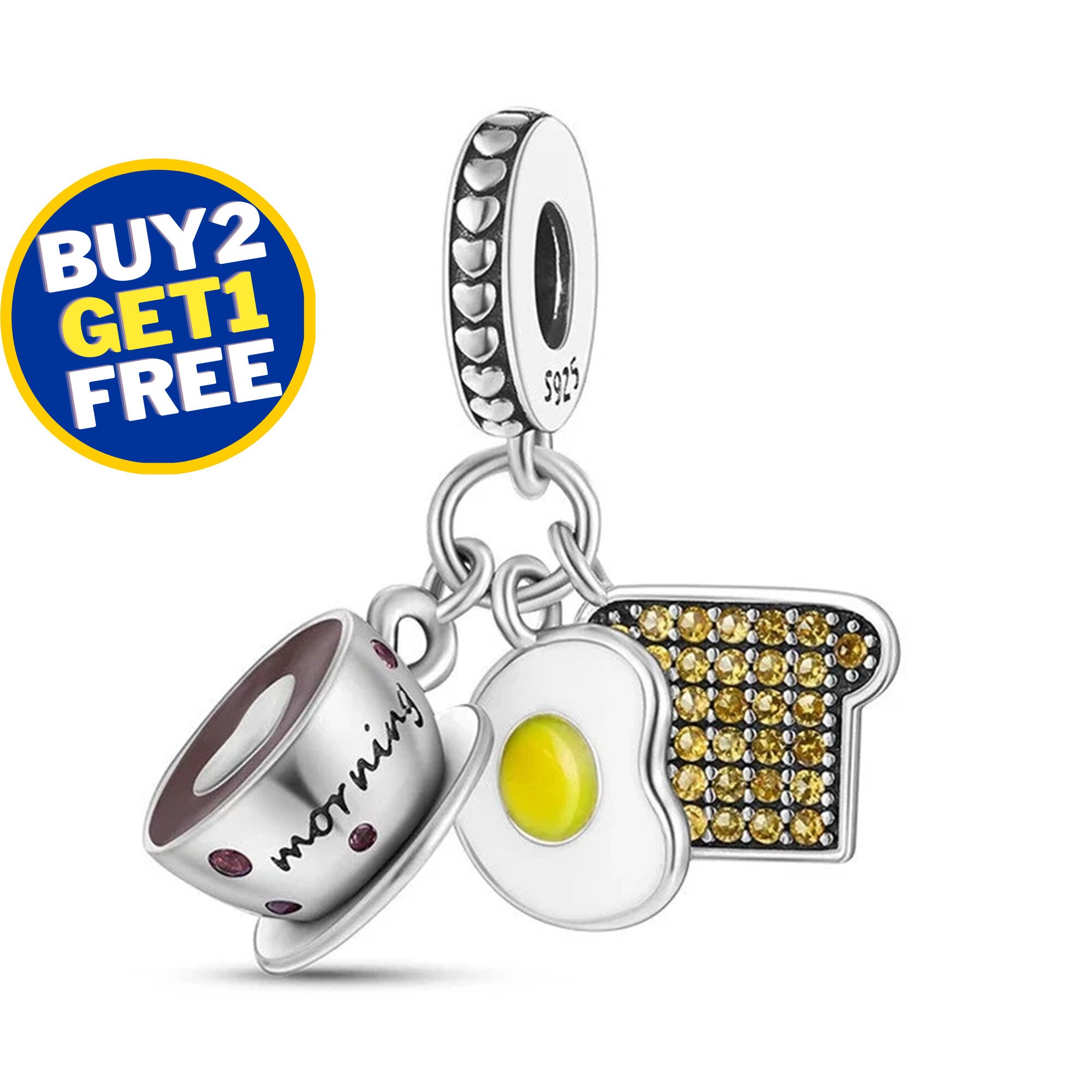 Good Morning Jewelry Etsy