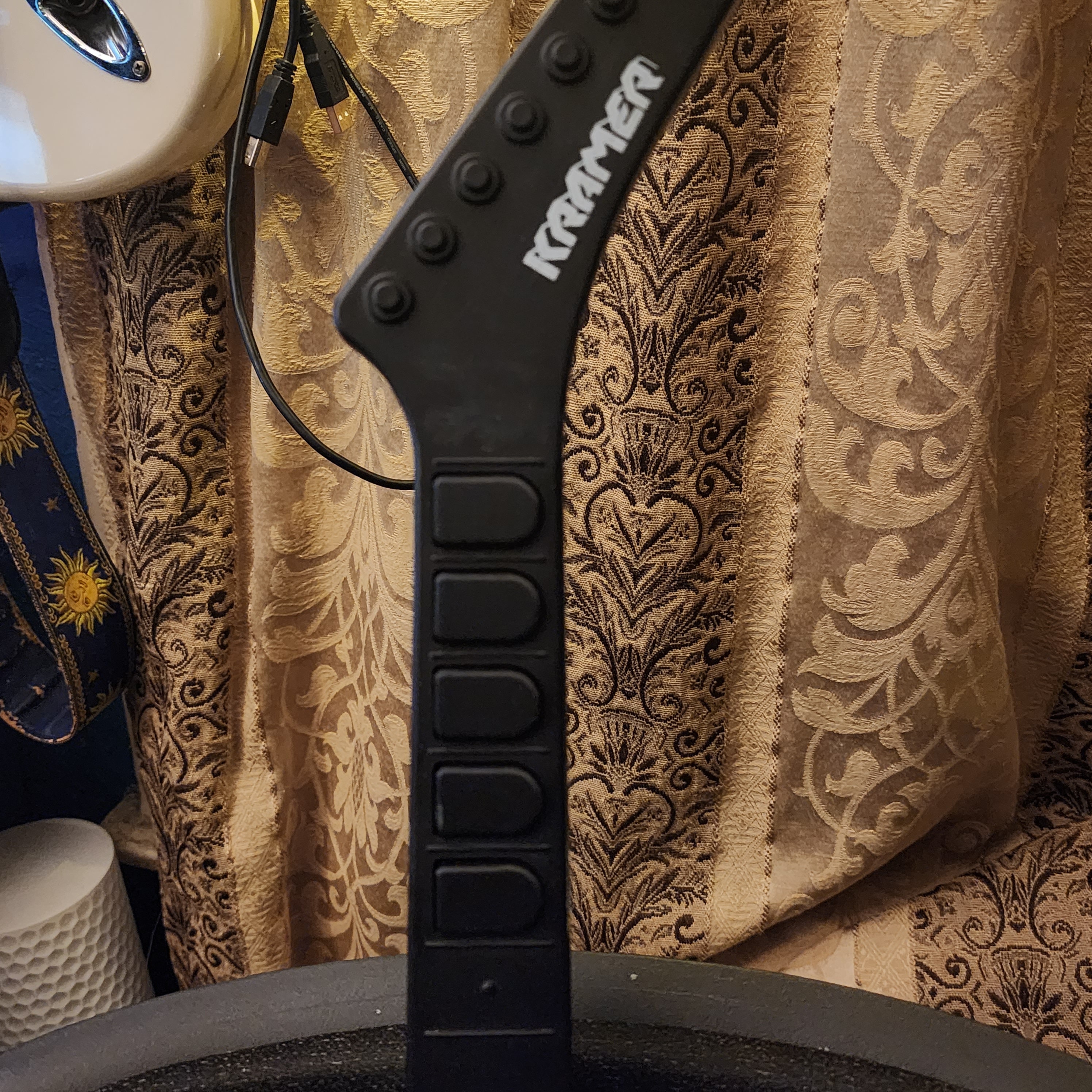 Clone Hero/guitar Heroclone PC Compatible Raspberry Pi Pico Powered