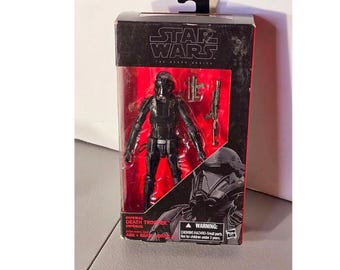 Star Wars Imperial Death Trooper Disney Hasbro