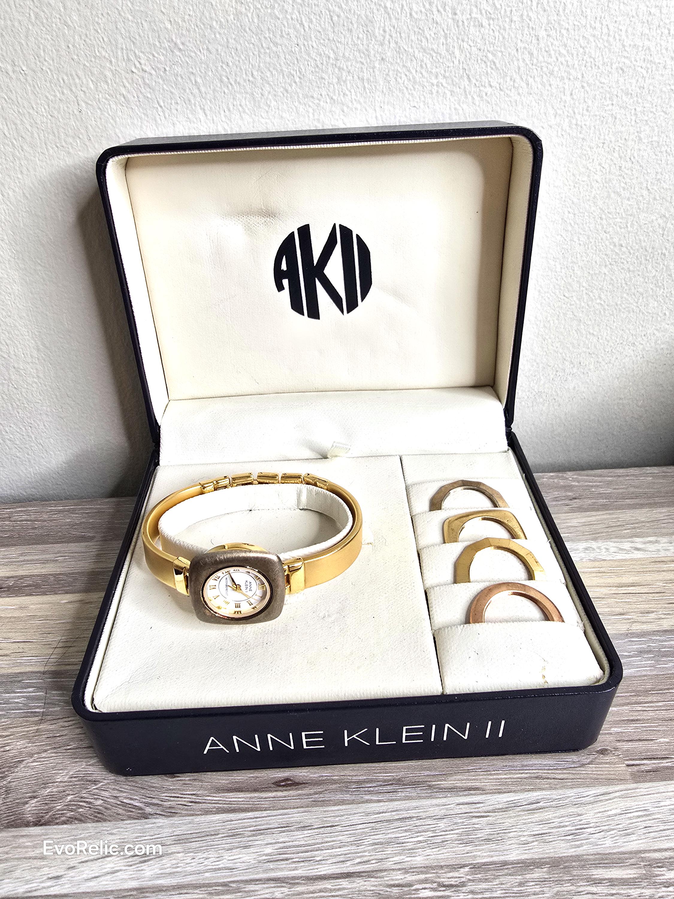 Anne Klein Ii Watch - Etsy