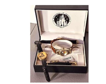 Vintage Disney Watches with Box