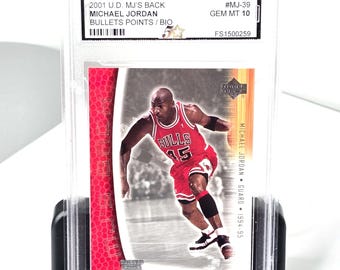 93-94 Rare Michael Jordan Card # 23! Mint/near Mint. Must Have