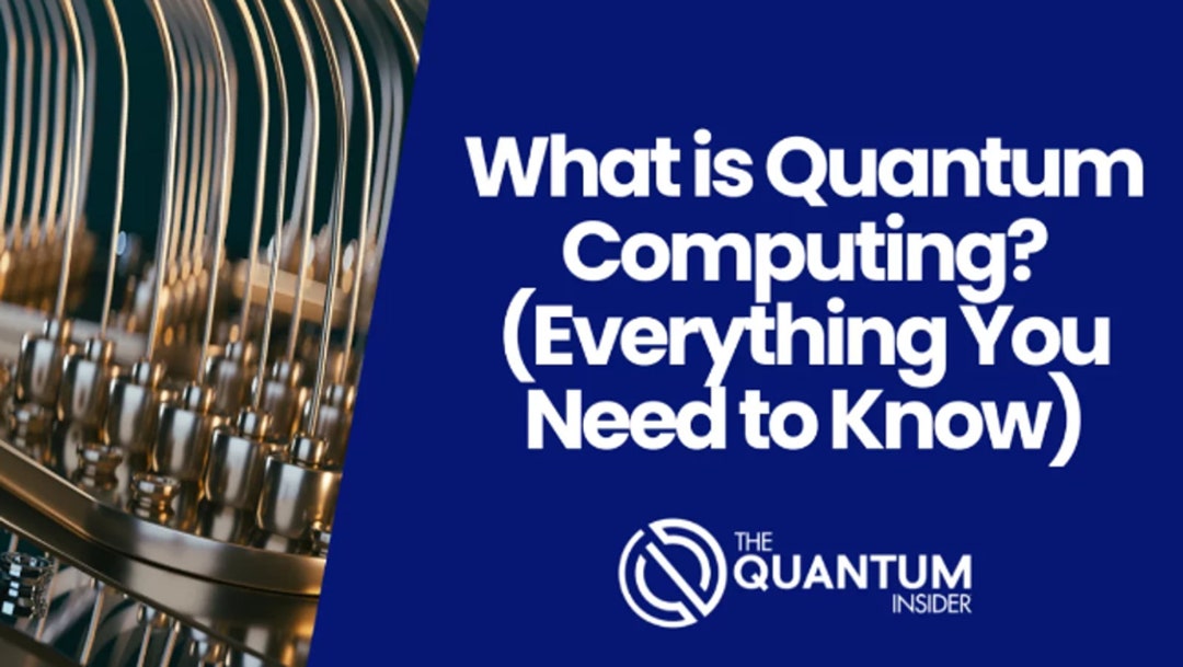 Quantum Computing AI Guide to Cracking the Code, Uncovering New Answers ...