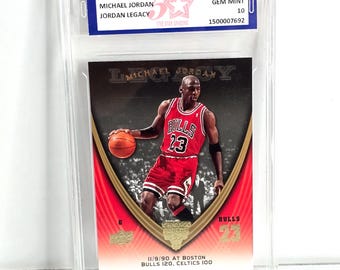 93-94 Rare Michael Jordan Card # 23! Mint/near Mint. Must Have