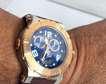 Swiss Watch Invicta Reserve Water Resistant 200 Meters