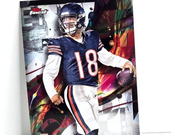 Caleb Williams Rookie NFL Football Card 2024 Topps