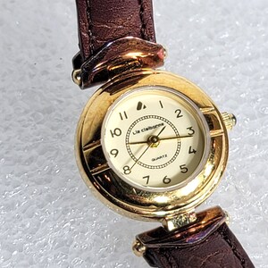 Vintage Liz Claiborne Watch Etsy