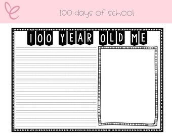 100 Days of School