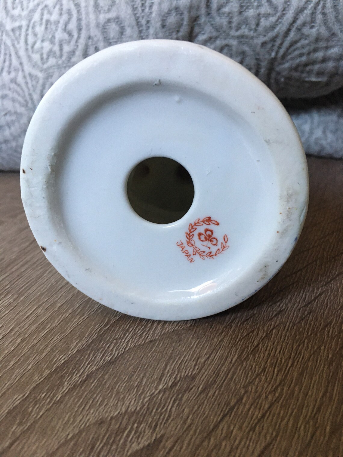 Vintage 1940s Nippon Yoko Boeki Co Porcelain Ceramic Baroque Etsy