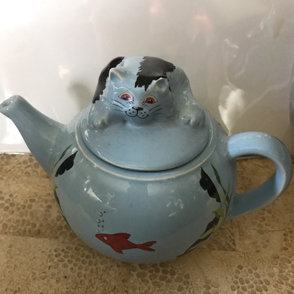 Whimsical Teapot Etsy
