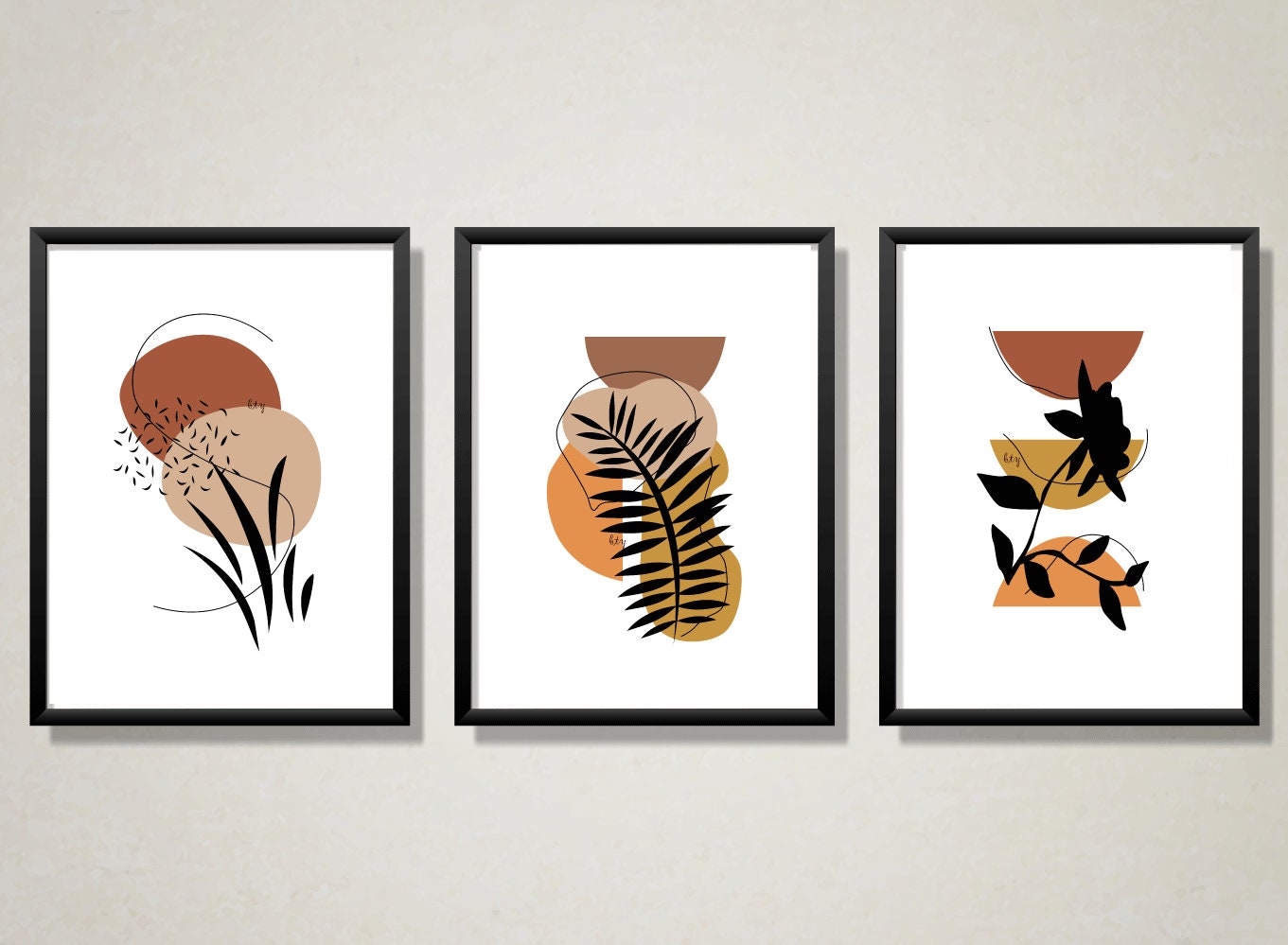 Affiche Art Abstrait et Moderne, Affiche & Poster Décoration Murale