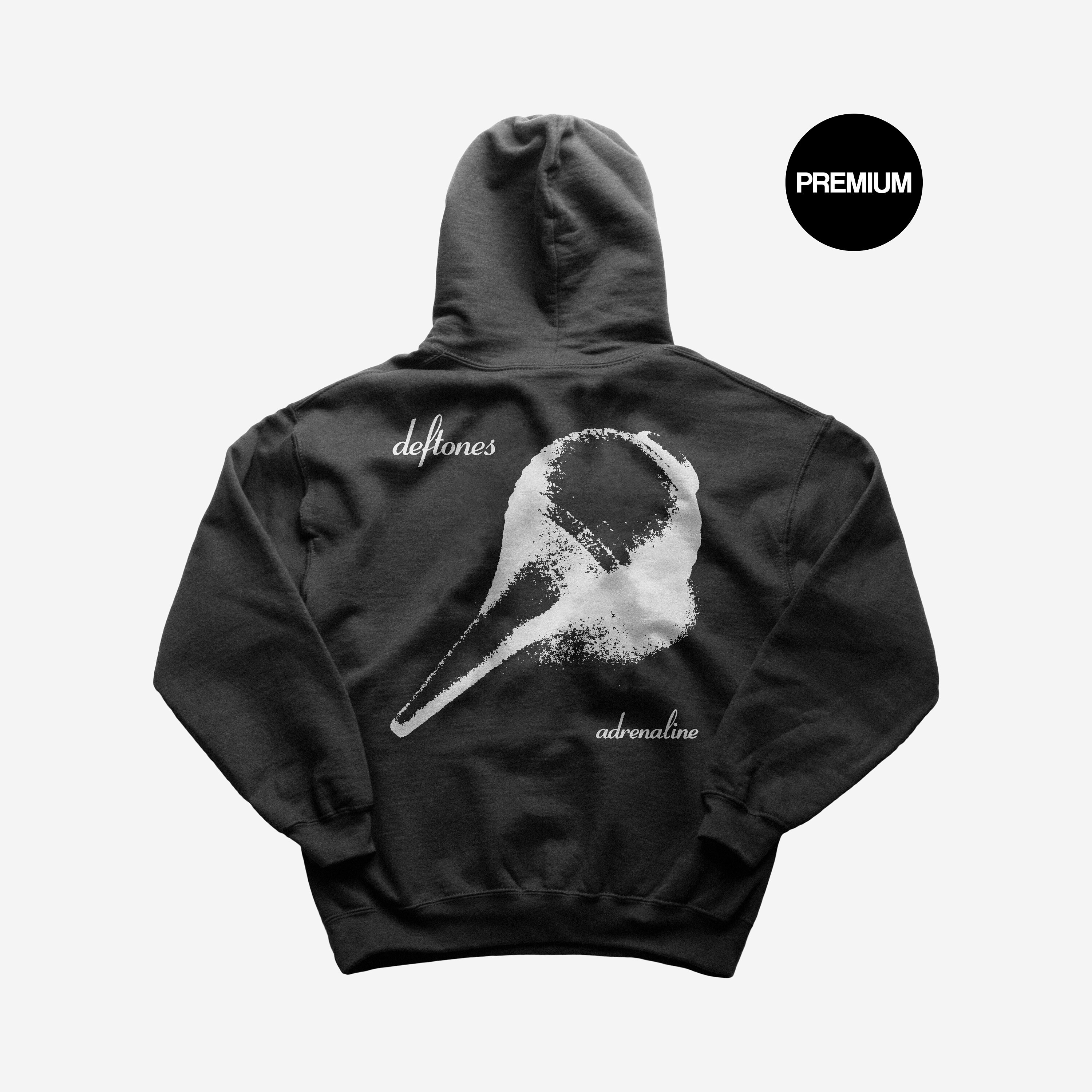 Limited Edition Deftones Hoodie Around the Fur Hoodie Etsy UK