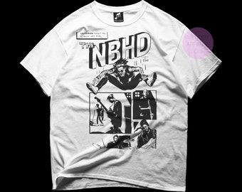 The neighbourhood t shirt Clearance