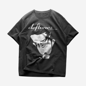 Deftones Shirt - Etsy